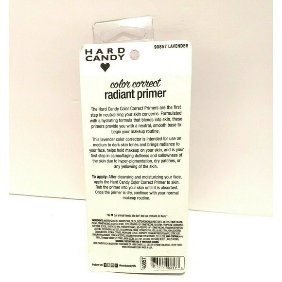 Hard Candy Color Correct Radiant Primer Medium/Drk - Picture 2 of 3